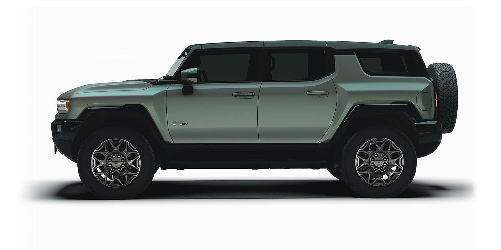 hummer ev pickup and hummer ev | Ray Miller GMC in FLORENCE AL