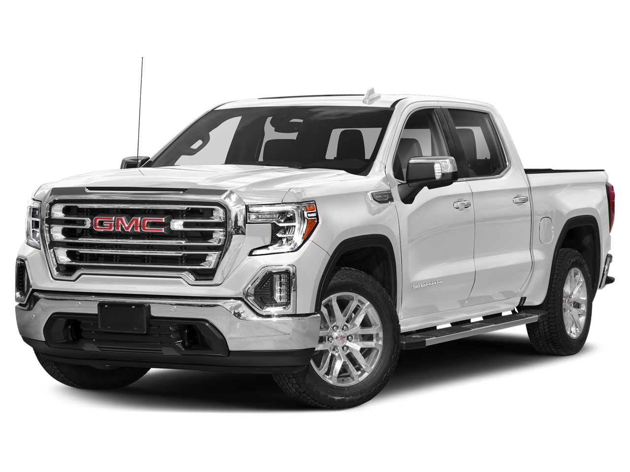 2020 GMC Sierra 1500 SLT - Photo 27