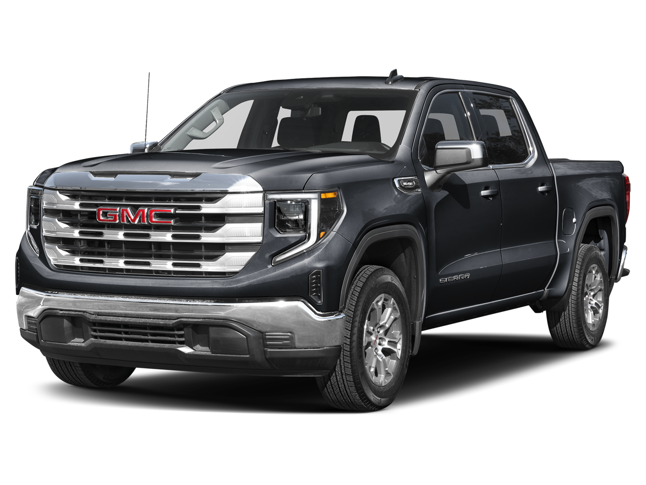2025 GMC Sierra 1500 SLT - Photo 25
