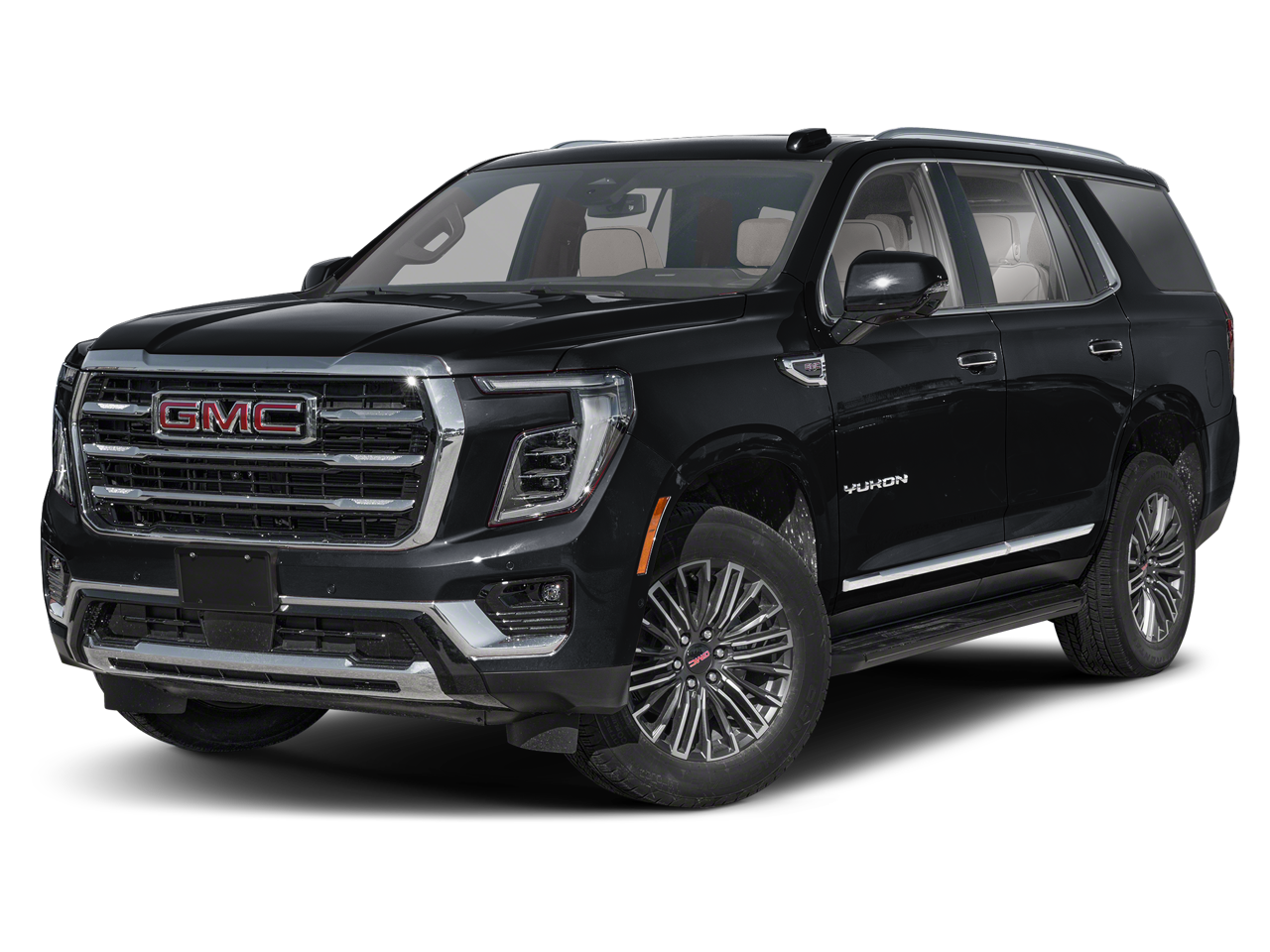 2026 GMC Yukon 4WD AT4's photo