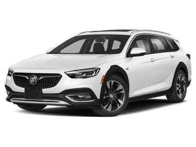 2018 Buick Regal TourX Essence