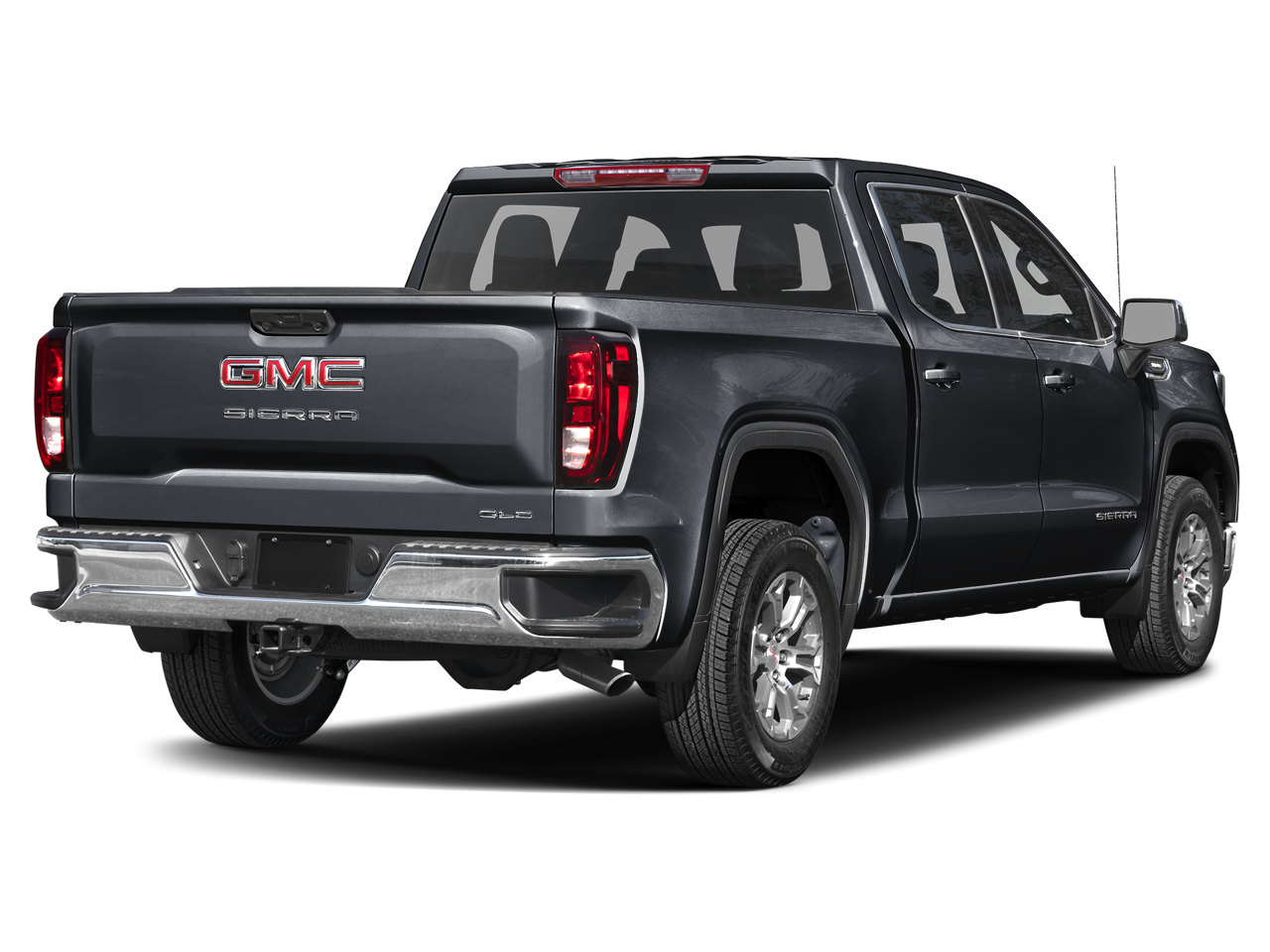 2025 GMC Sierra 1500 SLT - Photo 26