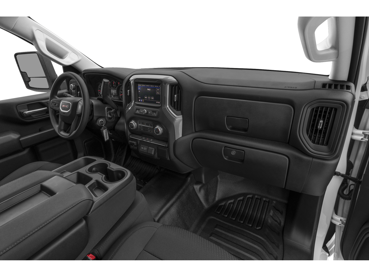 2022 GMC Sierra 2500 HD Pro