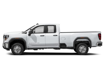2024 GMC Sierra 2500 HD Pro
