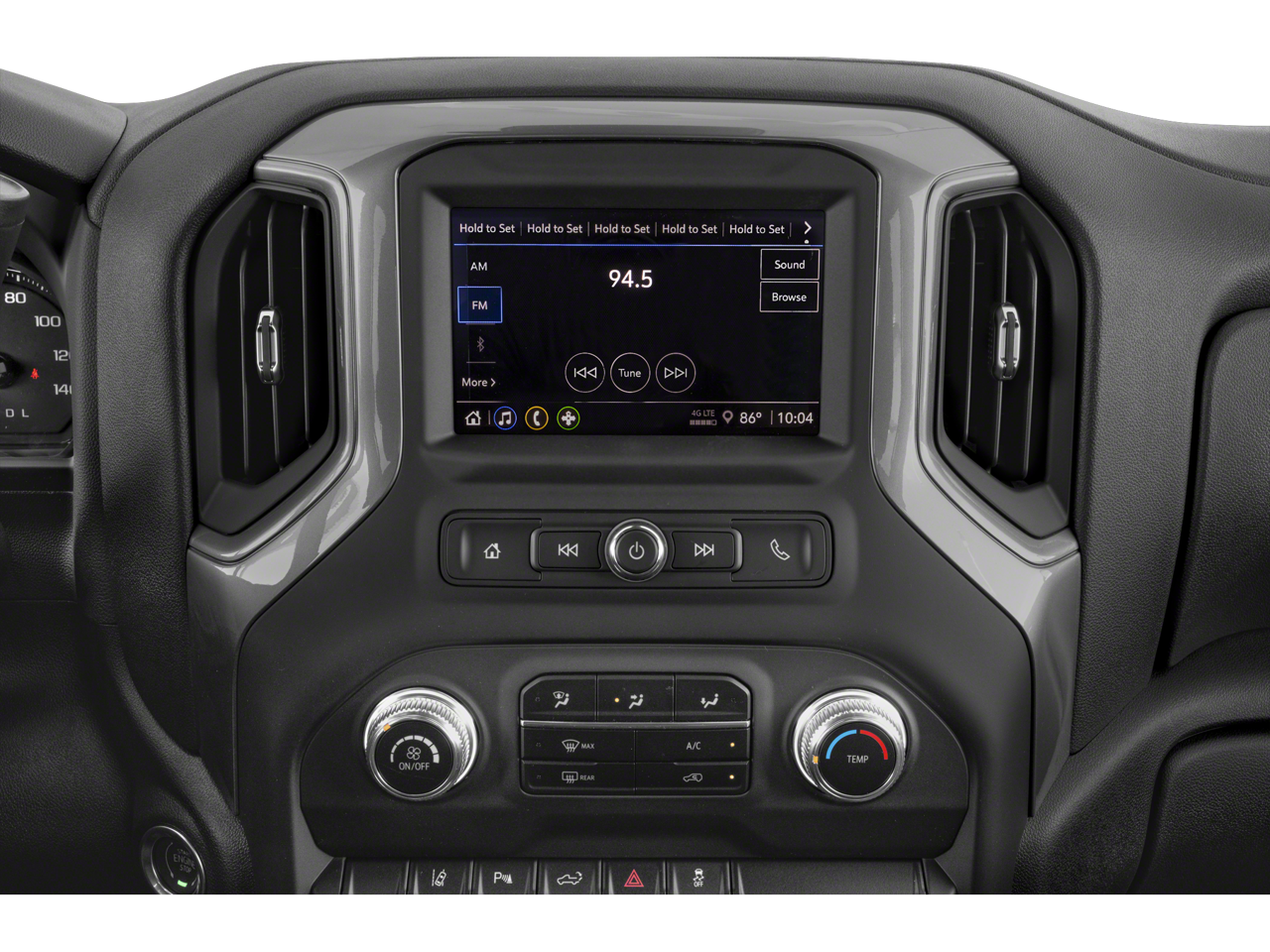 2024 GMC Sierra 2500 HD Pro