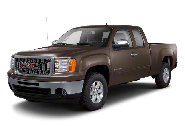 2010 GMC Sierra 4WD Extended Cab SLE LWB's photo