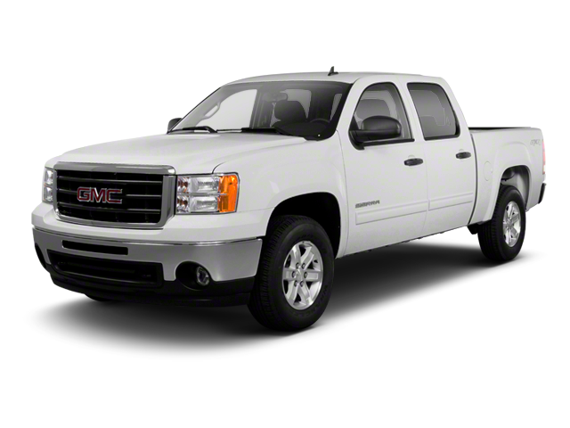 2011 GMC Sierra 1500 SLE