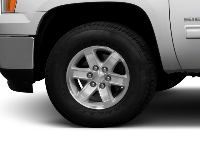 2011 GMC Sierra 1500 SLE