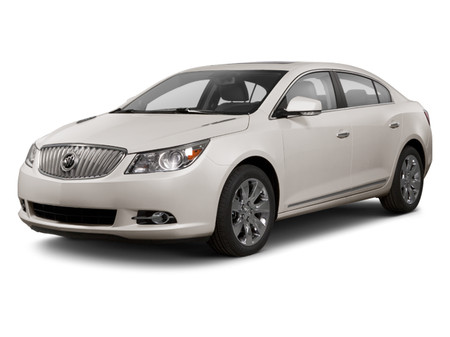 2012 Buick LaCrosse Premium 1's photo