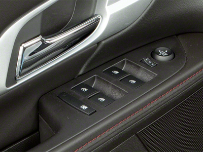 2012 GMC Terrain SLT-1