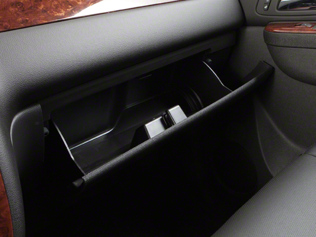2013 Chevrolet Suburban LTZ