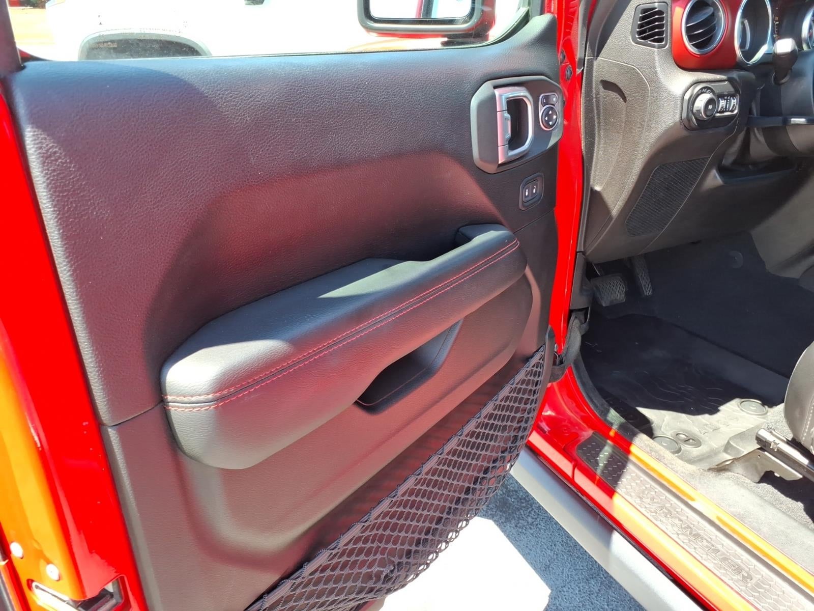 2019 Jeep Wrangler Unlimited Rubicon 4x4