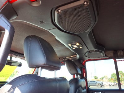 2019 Jeep Wrangler Unlimited Rubicon 4x4