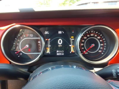 2019 Jeep Wrangler Unlimited Rubicon 4x4