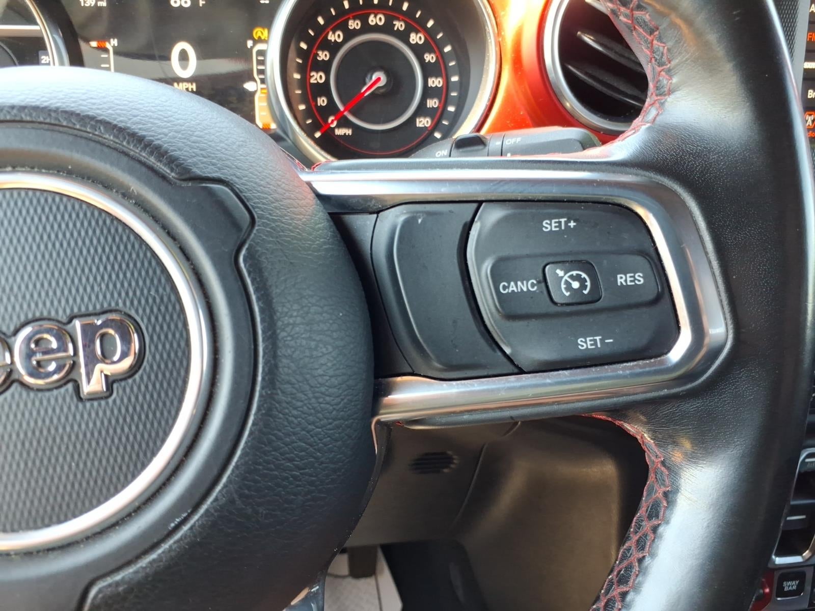 2019 Jeep Wrangler Unlimited Rubicon 4x4