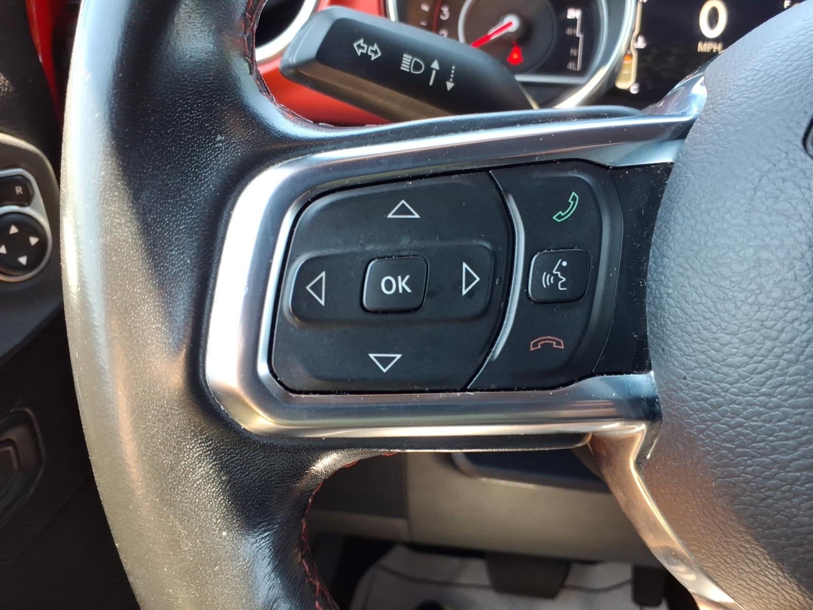 2019 Jeep Wrangler Unlimited Rubicon 4x4