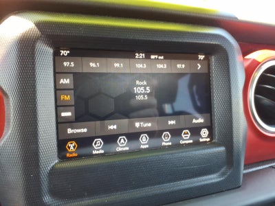 2019 Jeep Wrangler Unlimited Rubicon 4x4