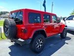 2019 Jeep Wrangler Unlimited Rubicon 4x4
