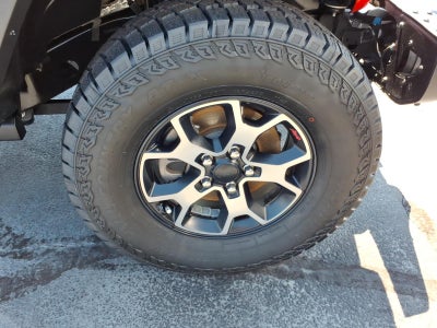 2019 Jeep Wrangler Unlimited Rubicon 4x4