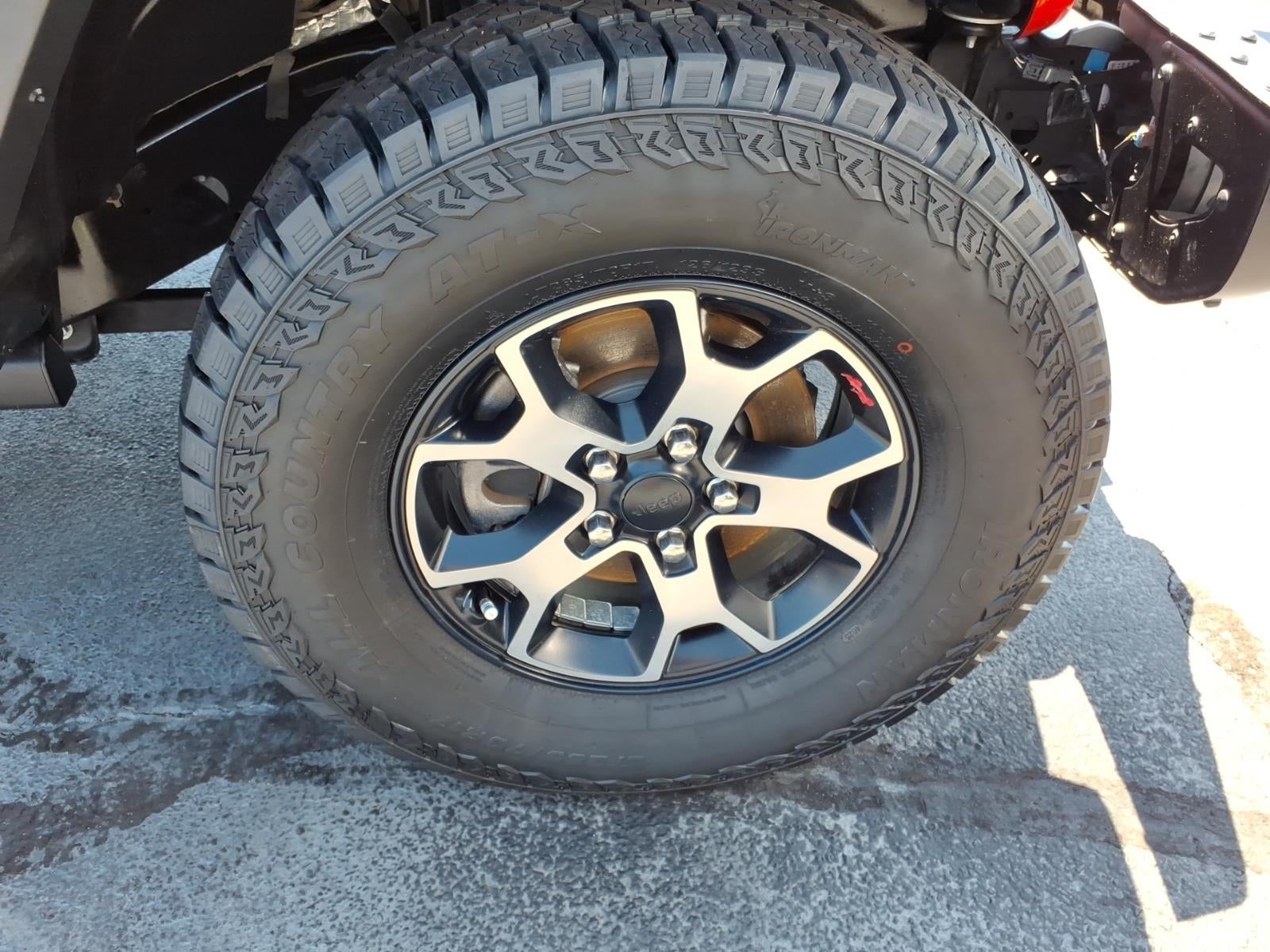2019 Jeep Wrangler Unlimited Rubicon 4x4
