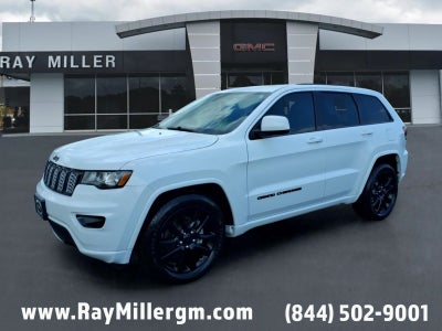 2017 Jeep Grand Cherokee Altitude