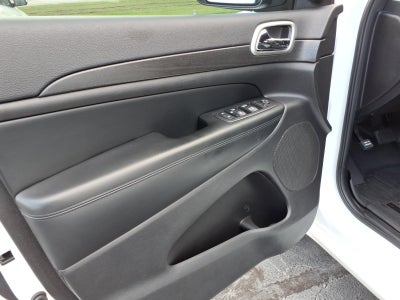 2017 Jeep Grand Cherokee Altitude