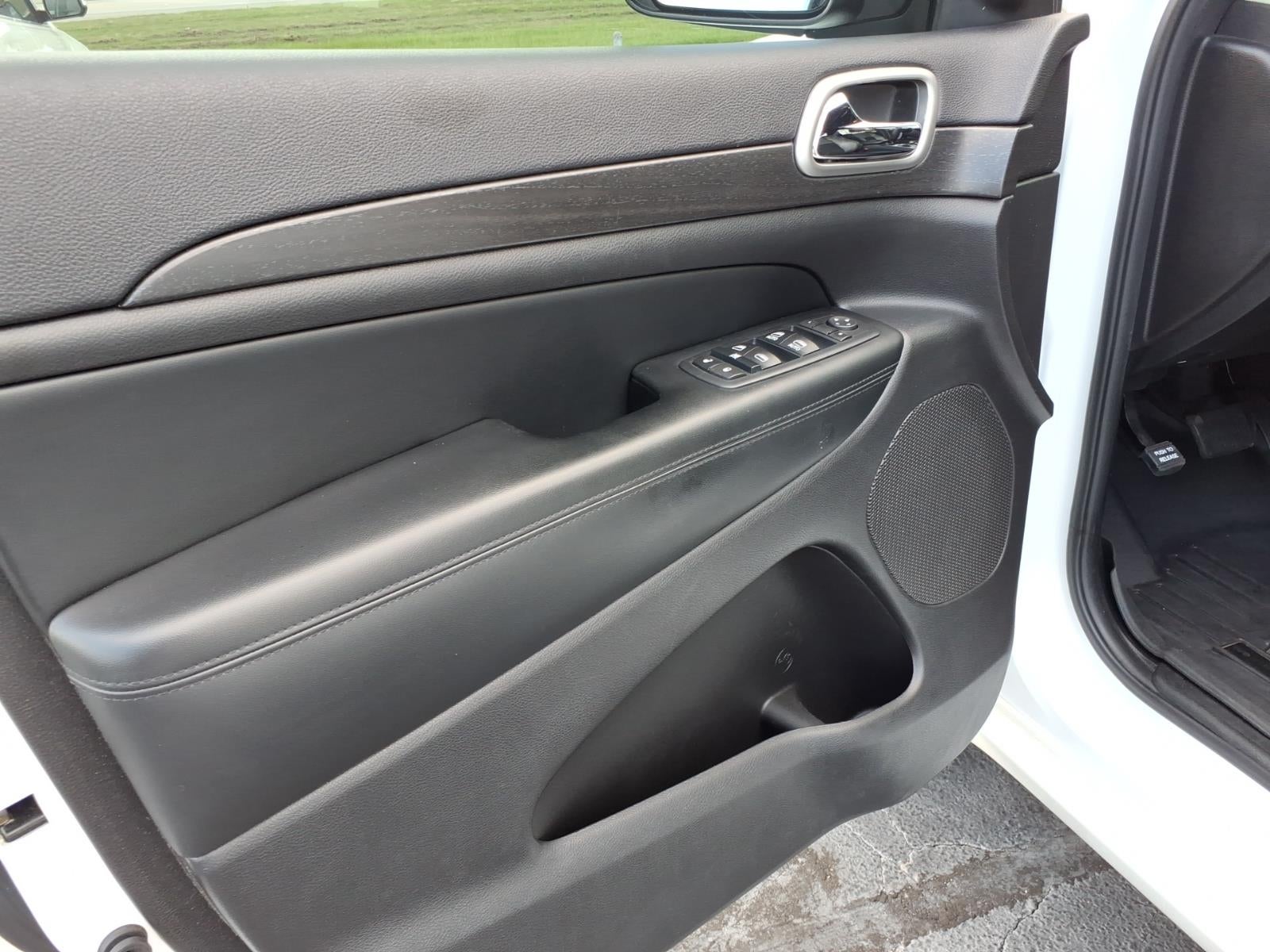 2017 Jeep Grand Cherokee Altitude