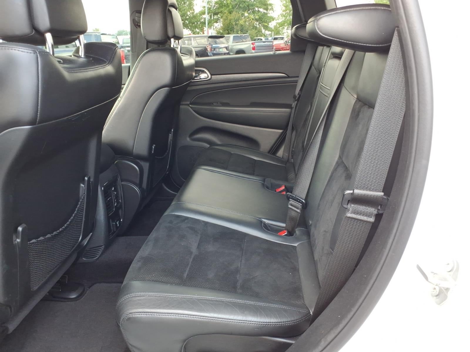 2017 Jeep Grand Cherokee Altitude