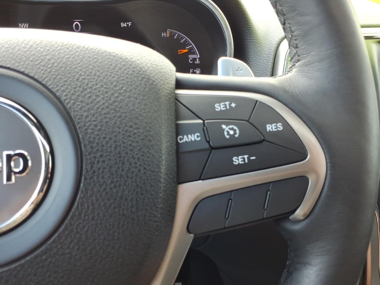 2017 Jeep Grand Cherokee Altitude