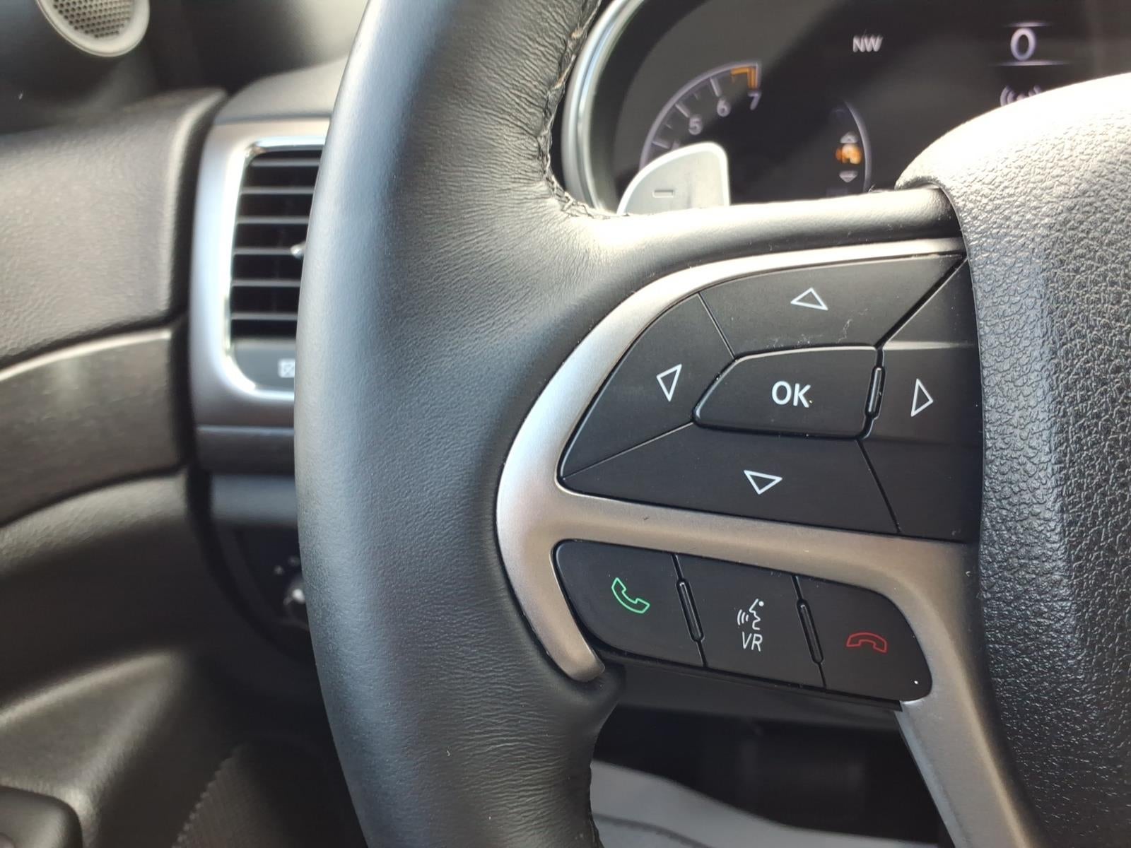 2017 Jeep Grand Cherokee Altitude