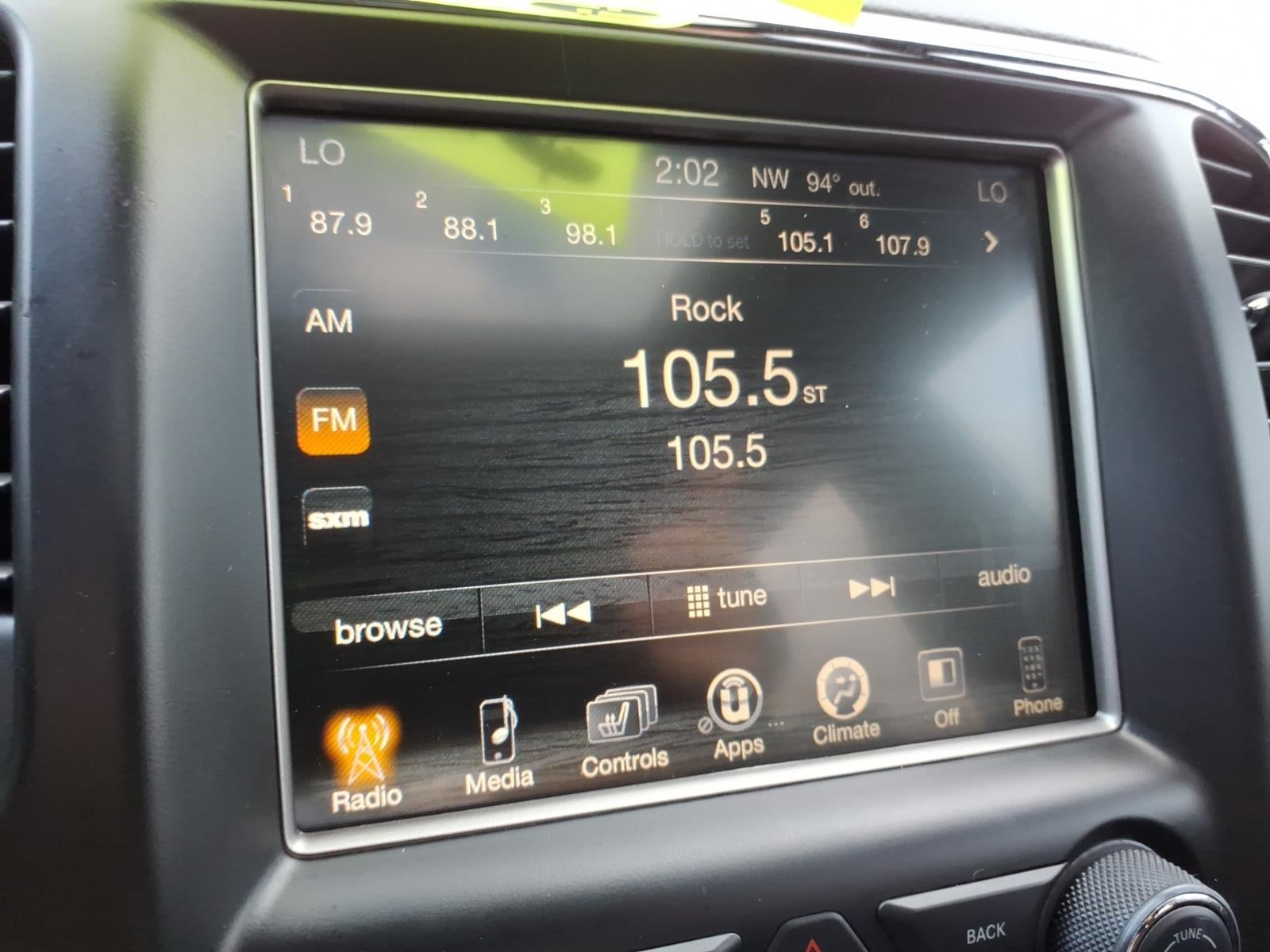 2017 Jeep Grand Cherokee Altitude