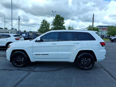 2017 Jeep Grand Cherokee Altitude
