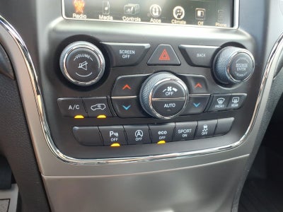 2017 Jeep Grand Cherokee Altitude