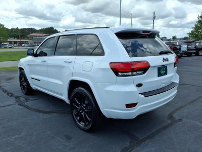 2017 Jeep Grand Cherokee Altitude