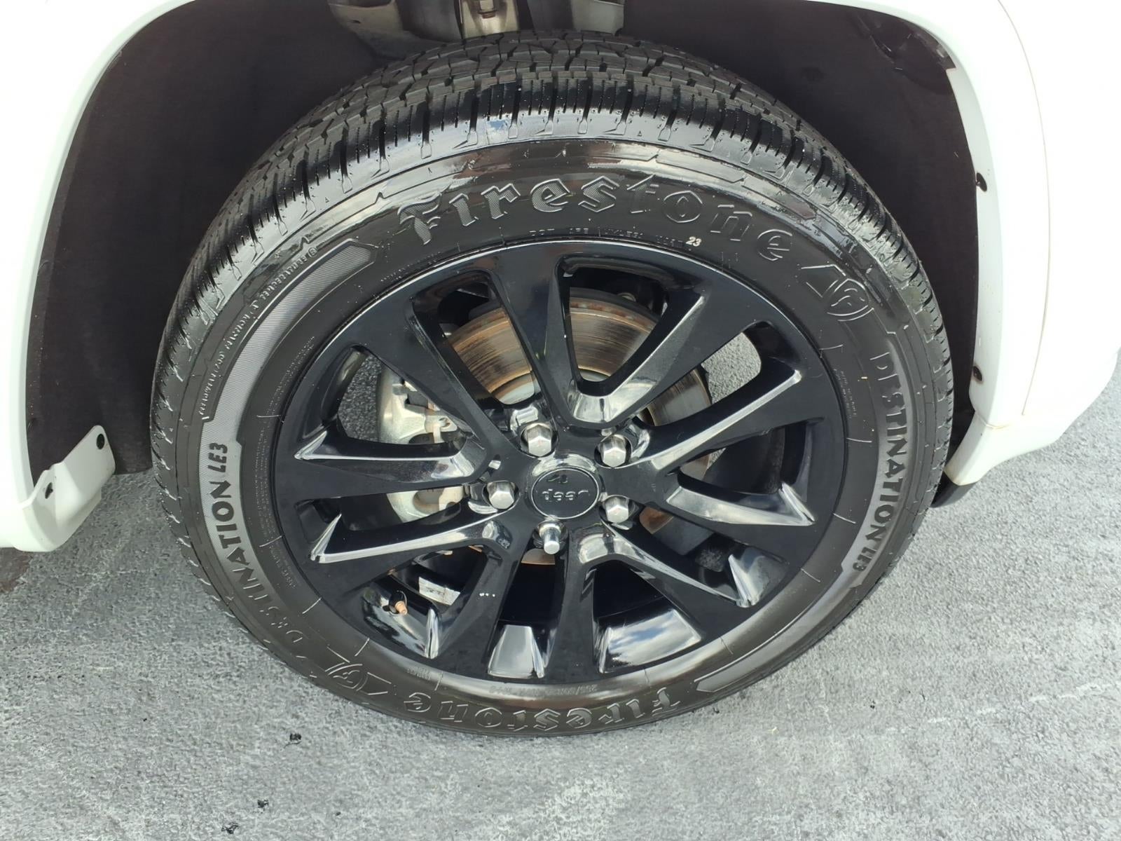 2017 Jeep Grand Cherokee Altitude
