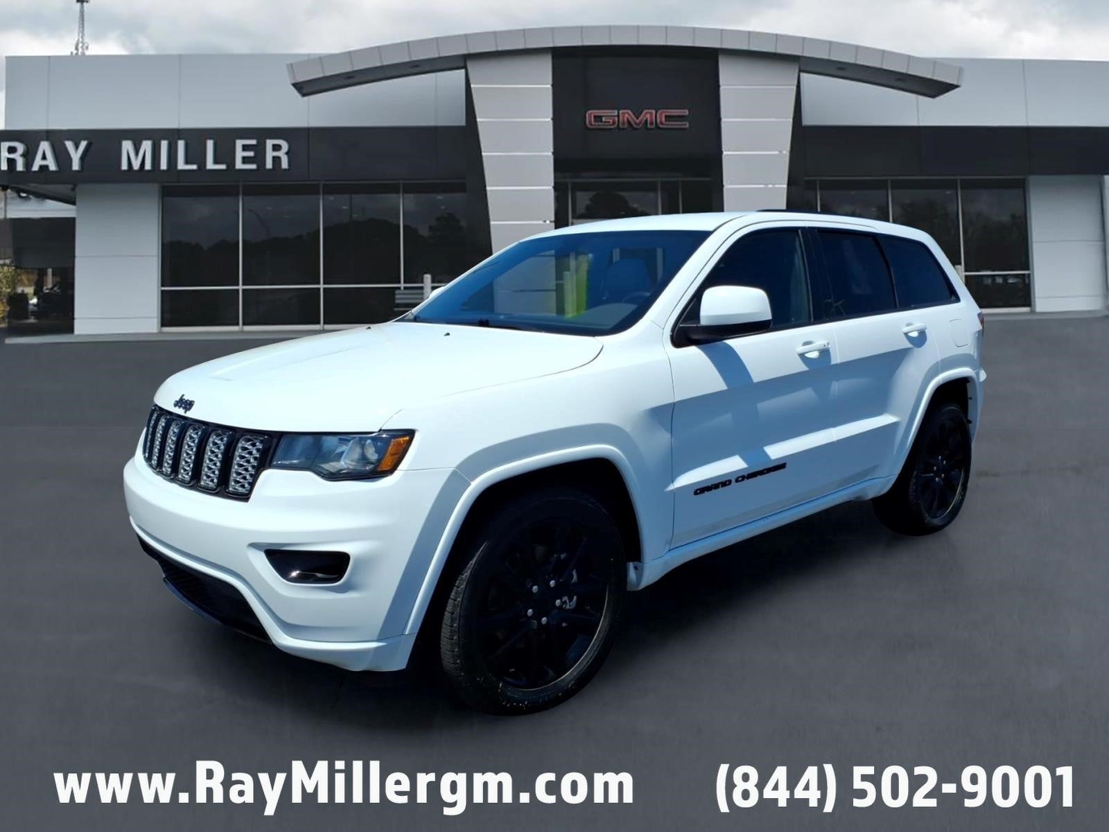 2021 Jeep Grand Cherokee Laredo X 4x2