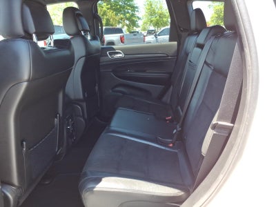 2021 Jeep Grand Cherokee Laredo X 4x2