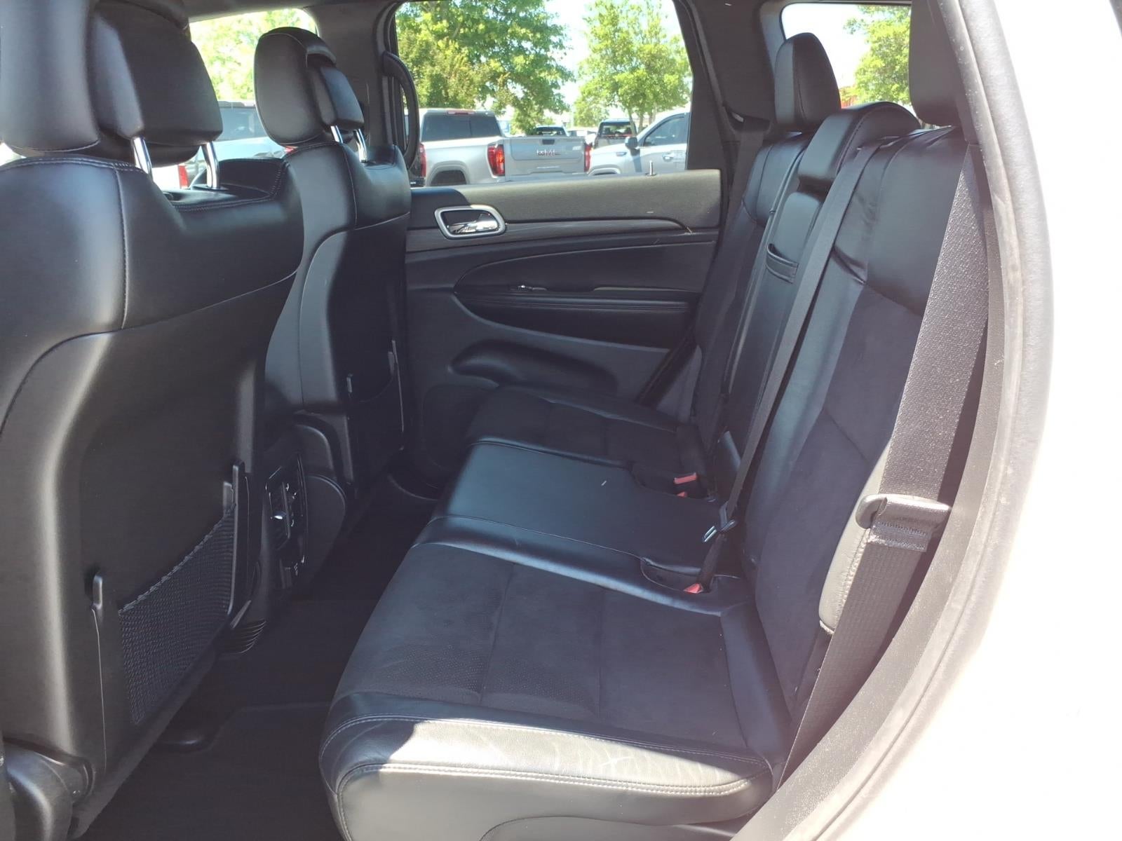2021 Jeep Grand Cherokee Laredo X 4x2