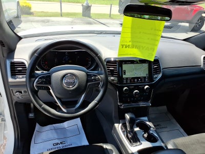 2021 Jeep Grand Cherokee Laredo X 4x2