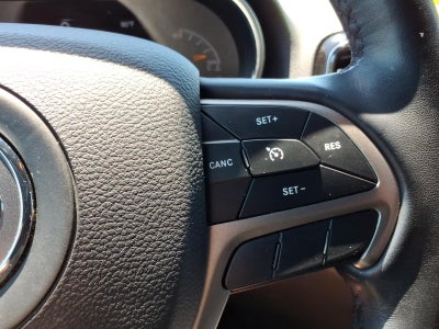 2021 Jeep Grand Cherokee Laredo X 4x2
