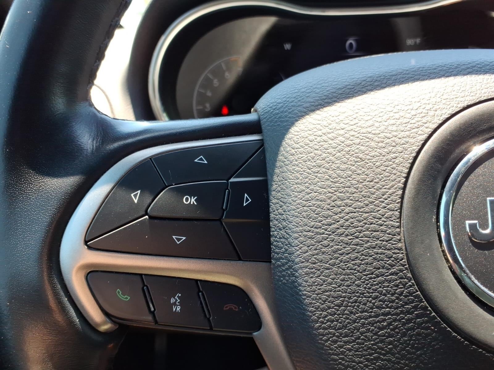 2021 Jeep Grand Cherokee Laredo X 4x2