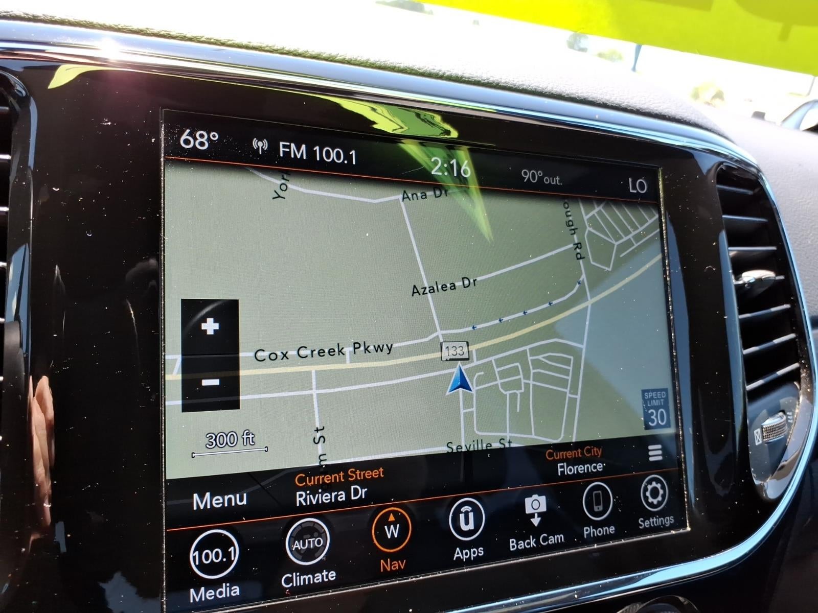 2021 Jeep Grand Cherokee Laredo X 4x2
