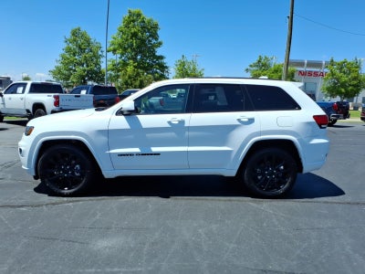 2021 Jeep Grand Cherokee Laredo X 4x2