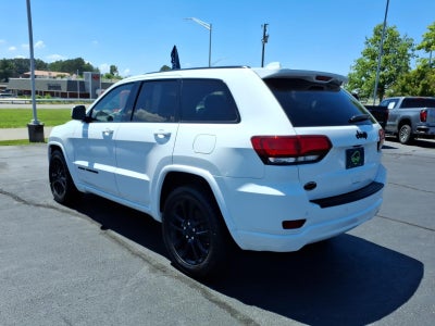 2021 Jeep Grand Cherokee Laredo X 4x2