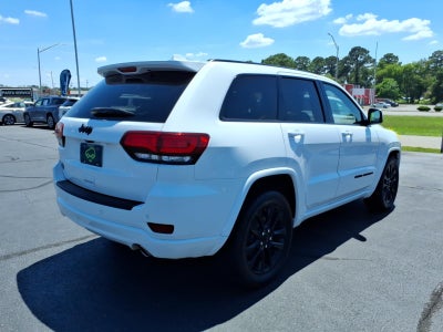 2021 Jeep Grand Cherokee Laredo X 4x2