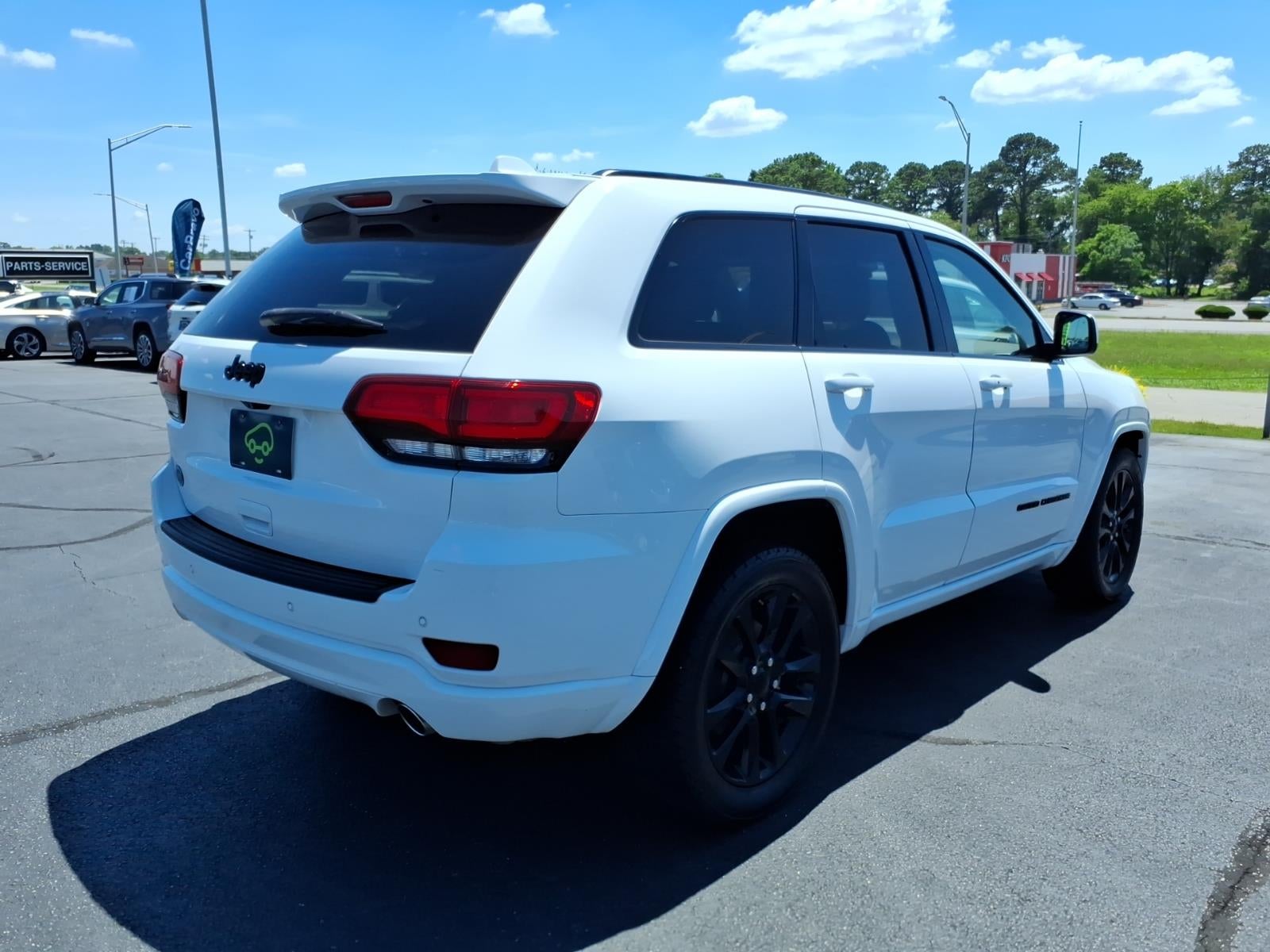 2021 Jeep Grand Cherokee Laredo X 4x2