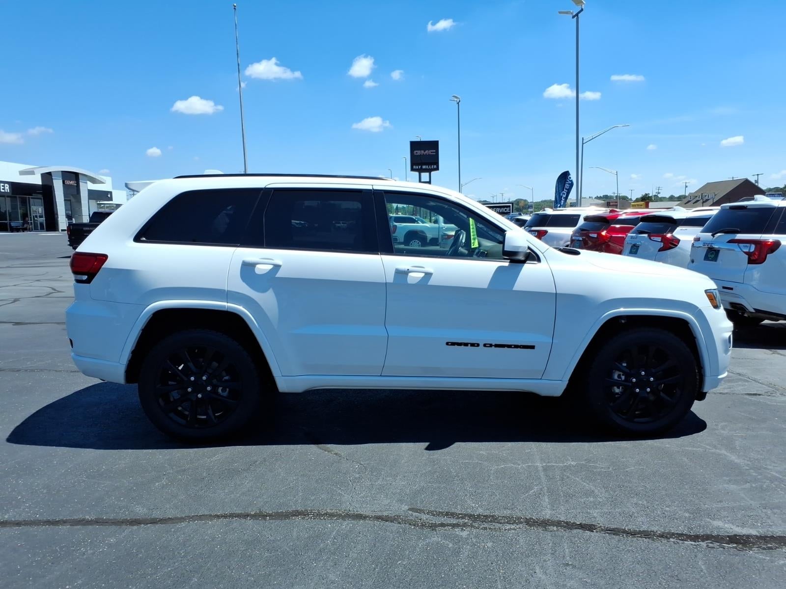 2021 Jeep Grand Cherokee Laredo X 4x2