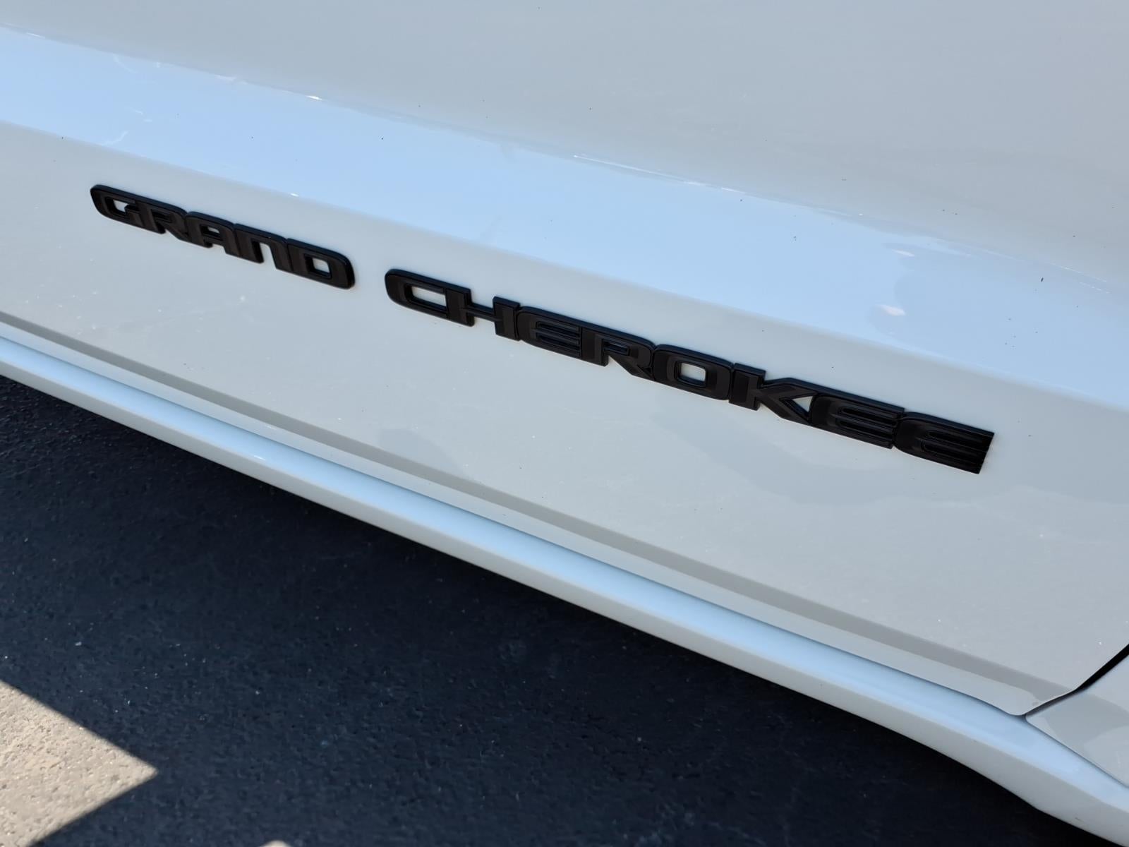 2021 Jeep Grand Cherokee Laredo X 4x2