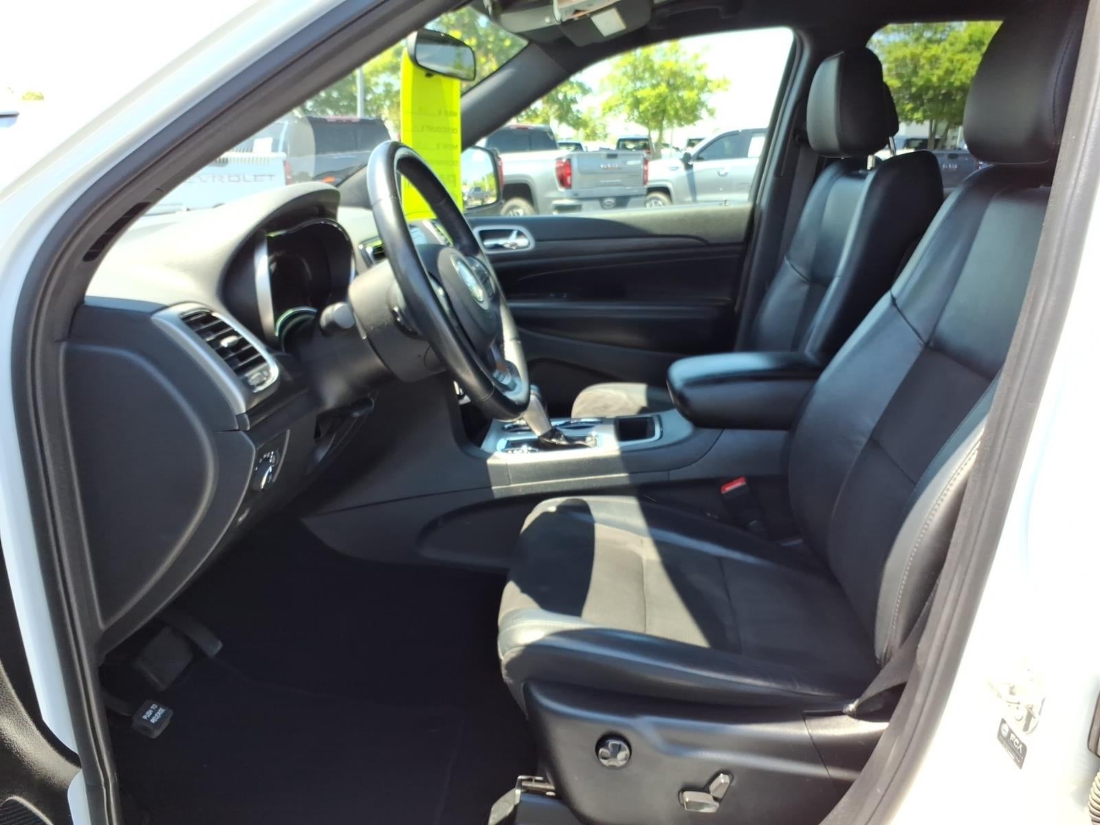2021 Jeep Grand Cherokee Laredo X 4x2