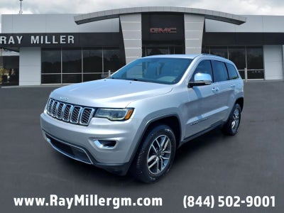 2020 Jeep Grand Cherokee Limited 4x2